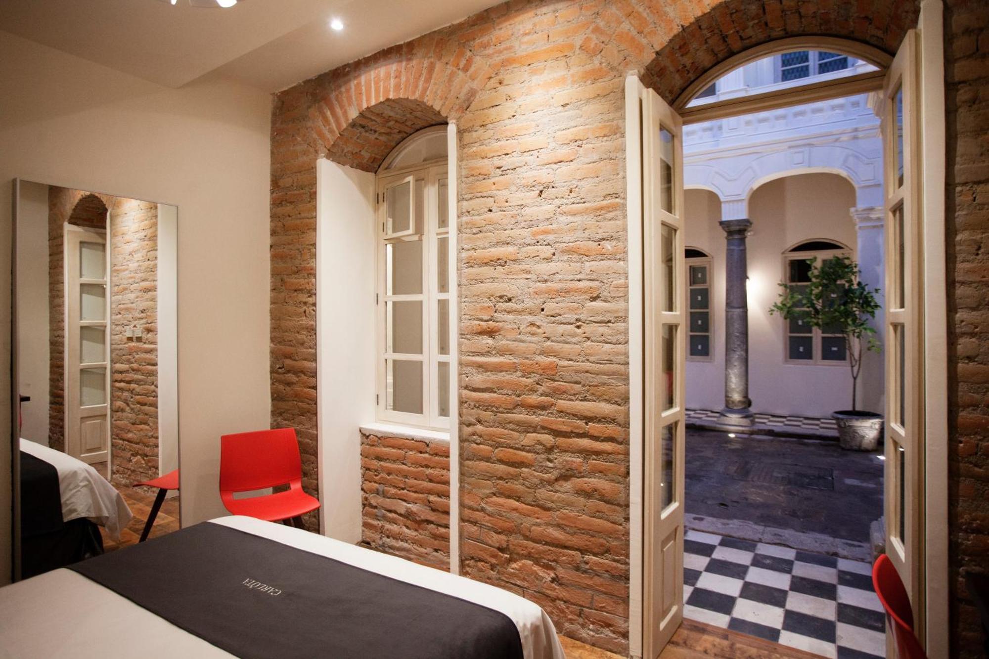 Carlota Sustainable Design Hotel Quito Exterior foto