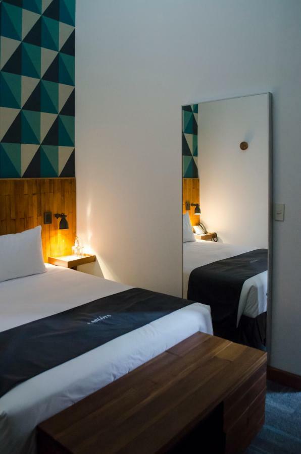 Carlota Sustainable Design Hotel Quito Exterior foto