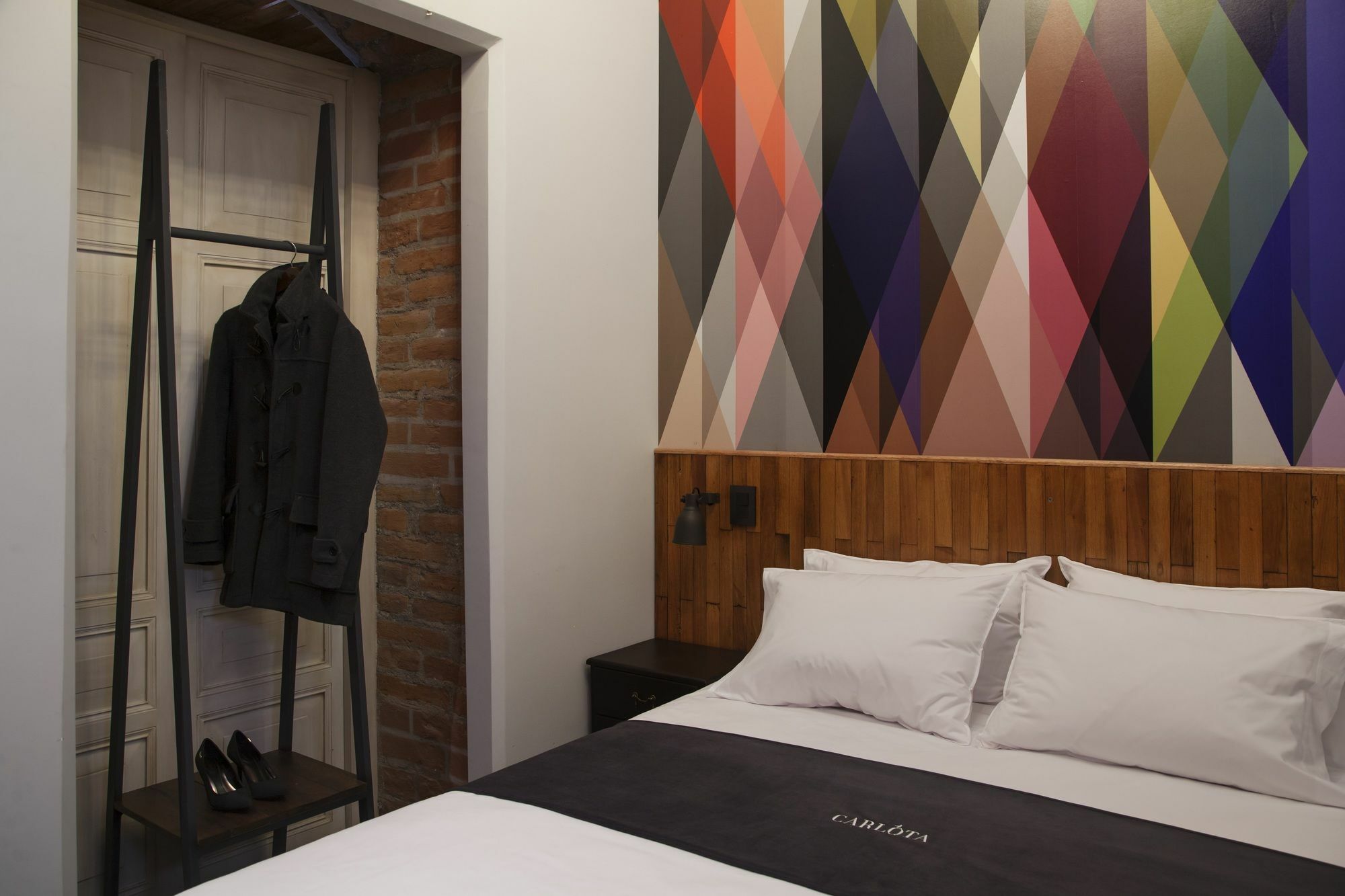 Carlota Sustainable Design Hotel Quito Exterior foto