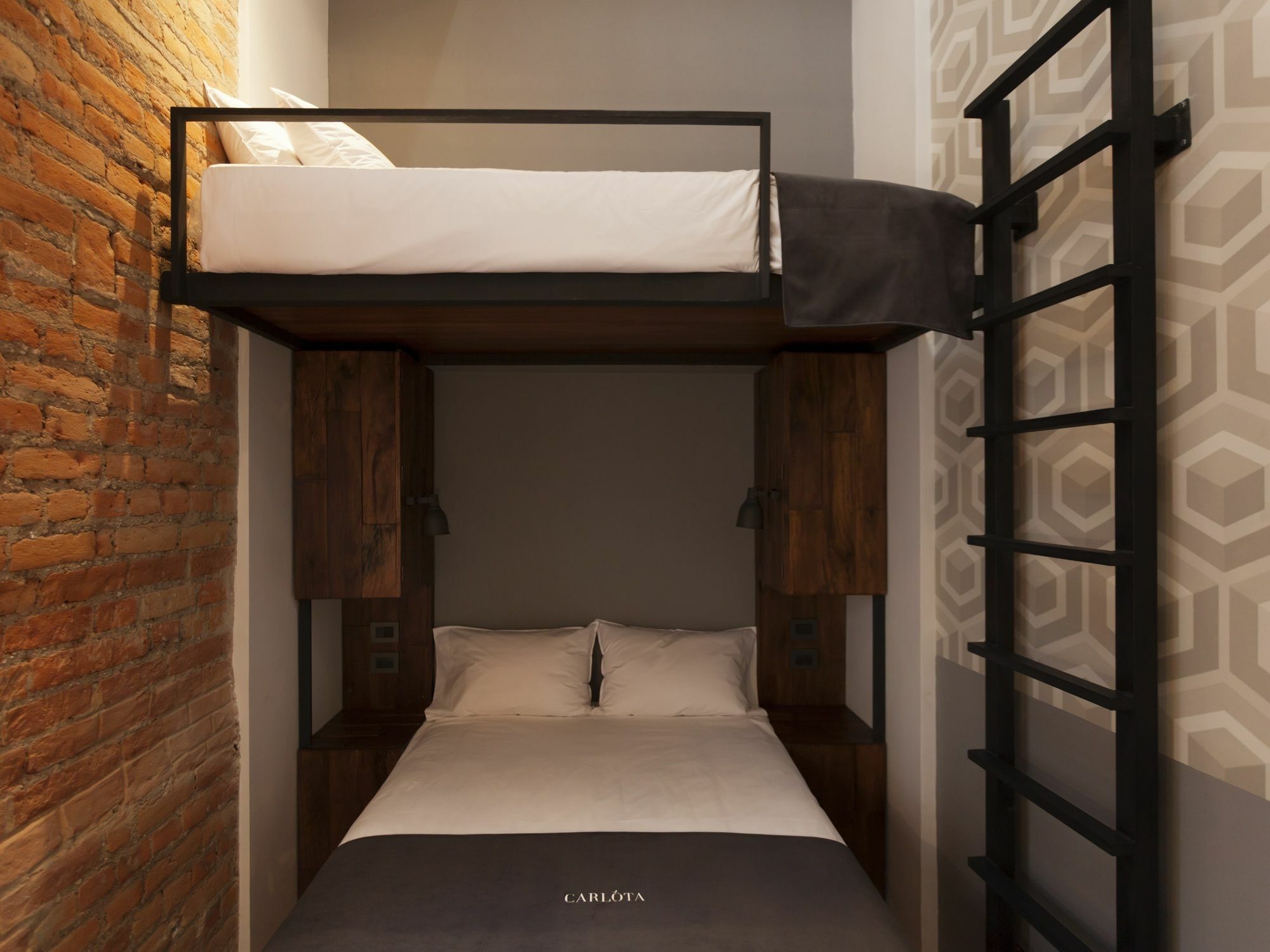 Carlota Sustainable Design Hotel Quito Exterior foto